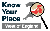 Know Your Place logo
