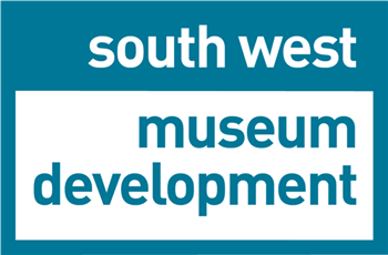 South West museum development logo